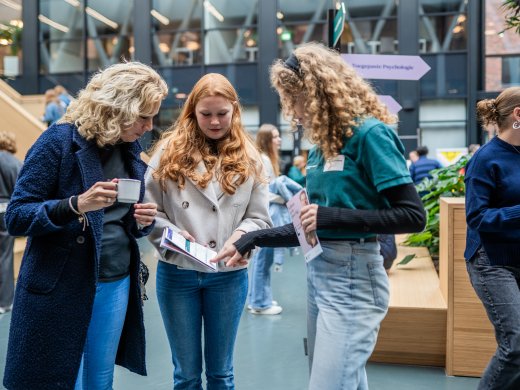 Open Dag Hogeschool Leiden 2024